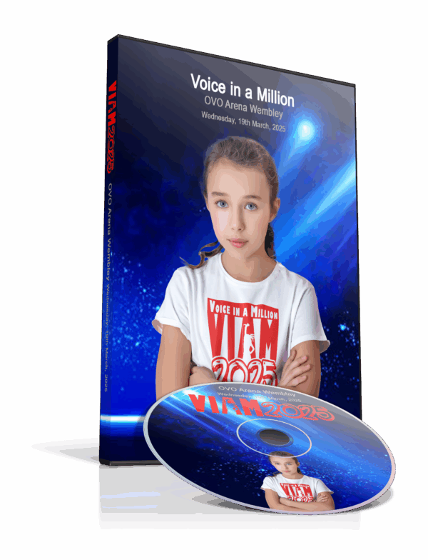 VIAM2025 DVD