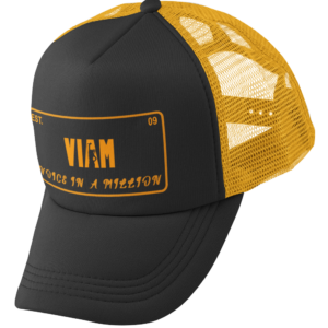 VIAM 'Trucker' Cap
