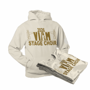 2026  Stage Choir Rehearsal (Stage 1)  and Stage Choir Clothing Pack