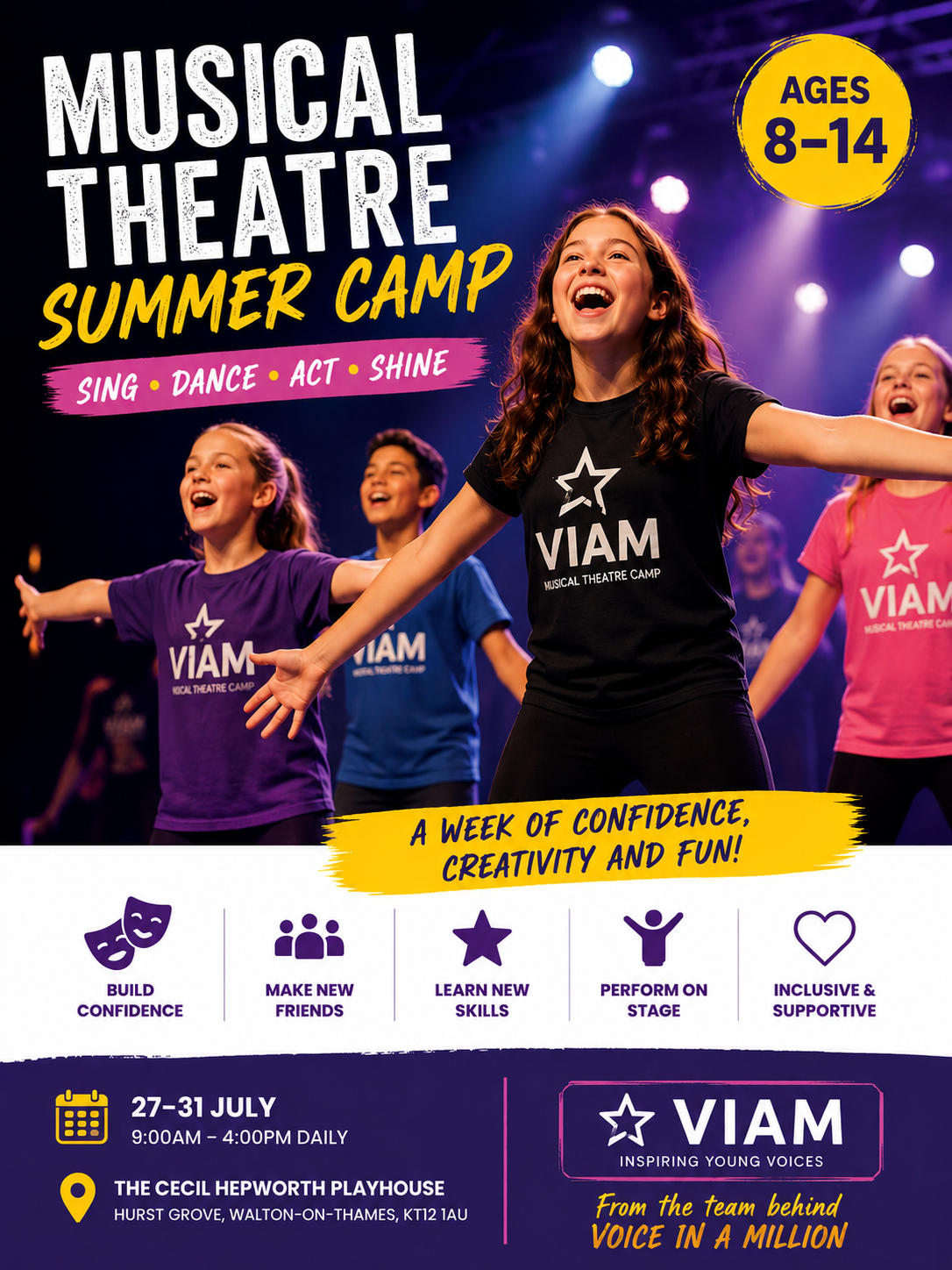 Musical Theatre Camp (2026)